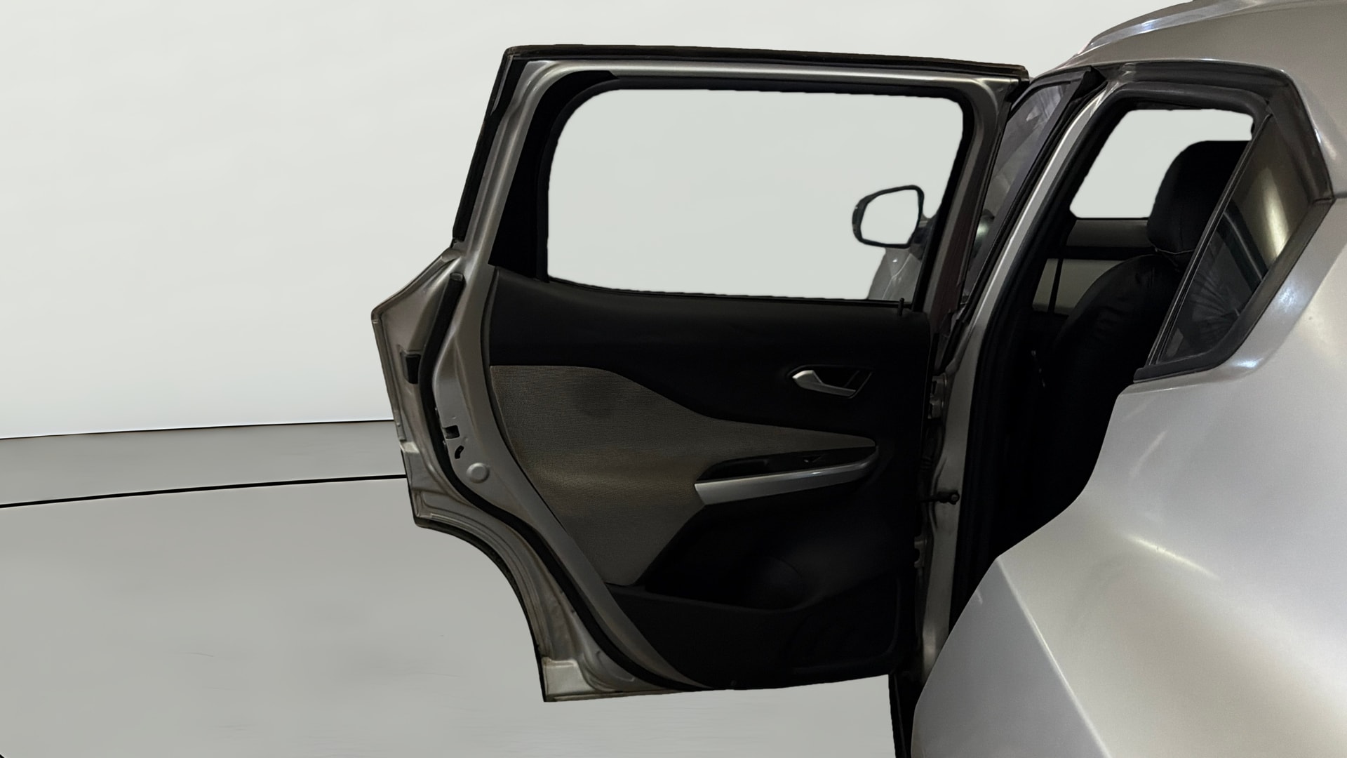 Used 2021 Nissan Magnite Used 2021 Nissan Magnite