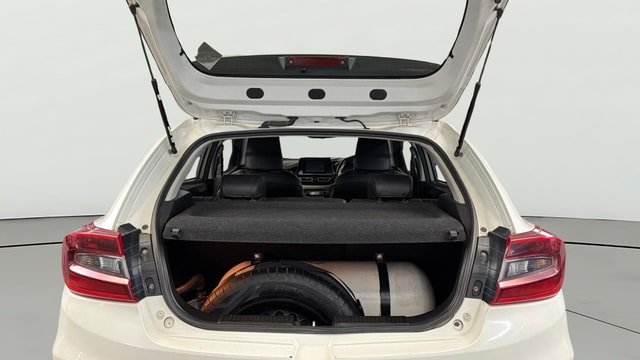 View Toyota Glanza Image 38 Used Toyota Glanza Image 38