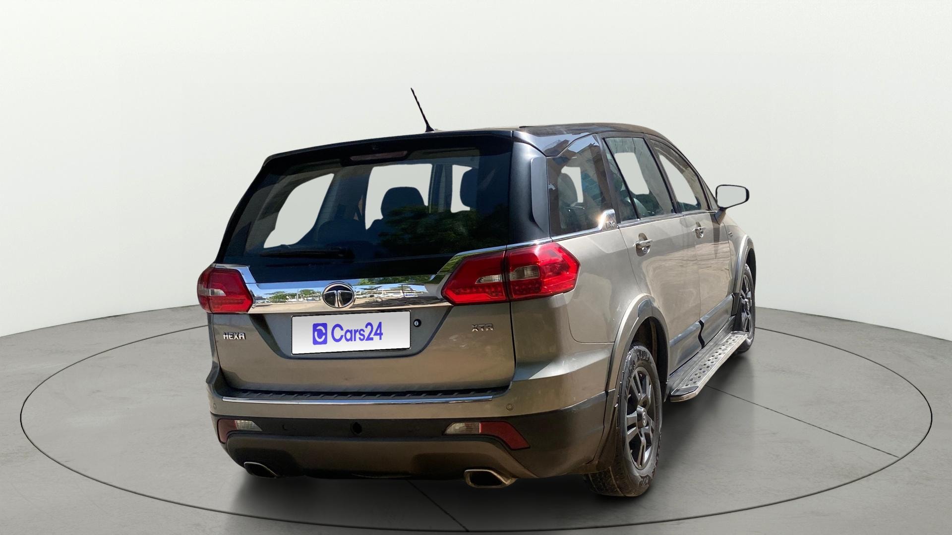 View 2019 Tata Hexa XTA 4X2 Image 44 Used 2019 Tata Hexa XTA 4X2 Image 44