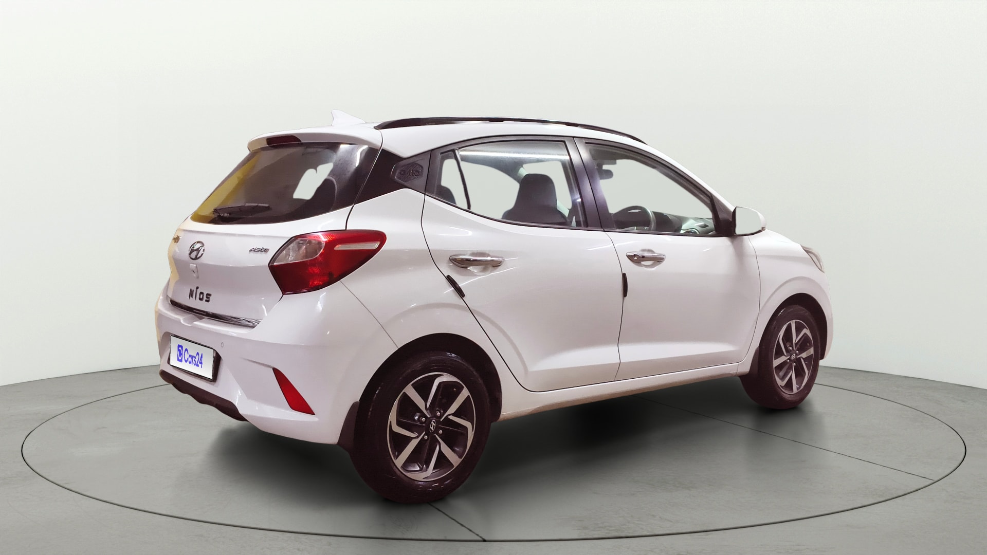 View 2022 Hyundai Grand i10 Nios Asta Petrol Image 46 Used 2022 Hyundai Grand i10 Nios Asta Petrol Image 46