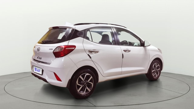 View Hyundai Grand i10 Nios Image 46 Used Hyundai Grand i10 Nios Image 46