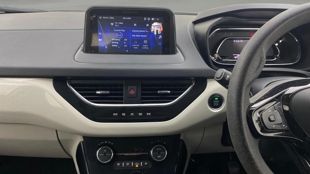 View Tata Nexon Image 17 Used Tata Nexon Image 17