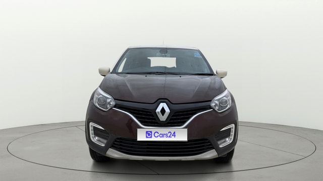 View Renault Captur Image 1 Used Renault Captur Image 1