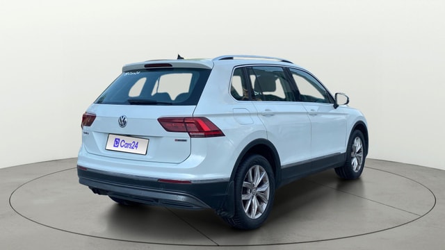 View Volkswagen Tiguan Image 47 Used Volkswagen Tiguan Image 47