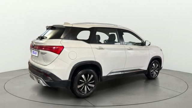 View MG Hector Image 47 Used MG Hector Image 47