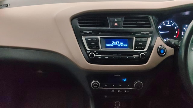 View Hyundai Elite i20 Image 17 Used Hyundai Elite i20 Image 17