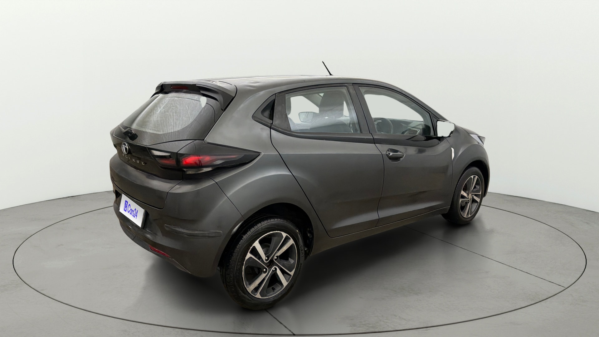 Used 2022 Tata Altroz Used 2022 Tata Altroz