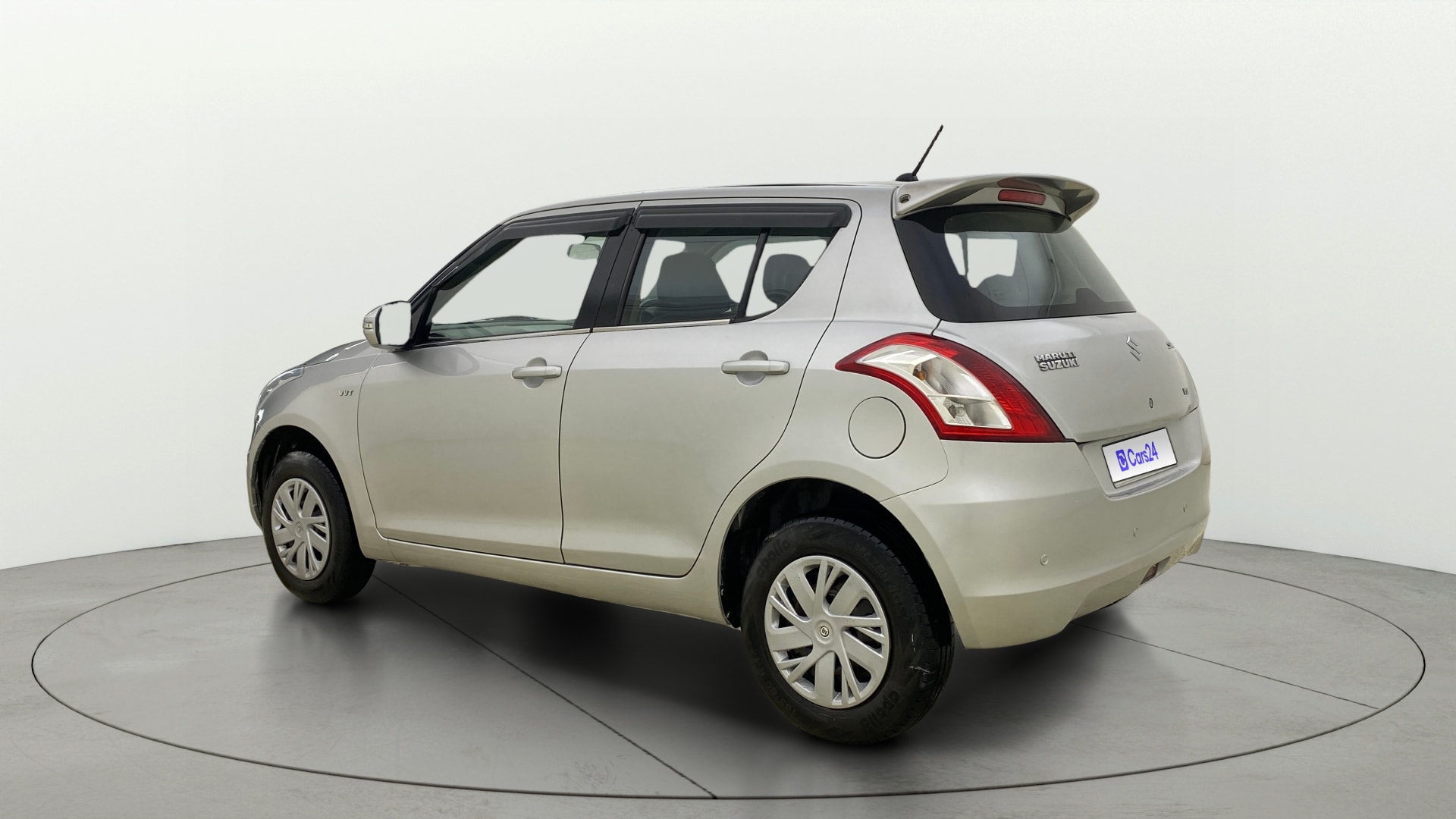 View 2015 Maruti Suzuki 1000 Base Variant Image 2 Used 2015 Maruti Suzuki 1000 Base Variant Image 2