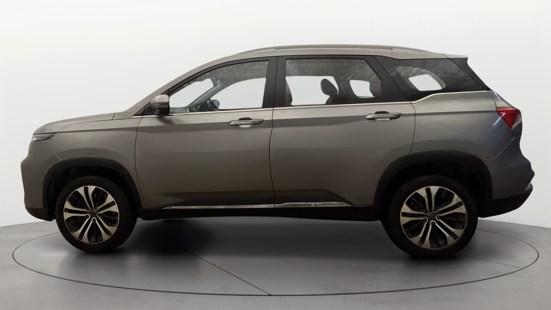 Used 2022 MG Hector Plus Used 2022 MG Hector Plus