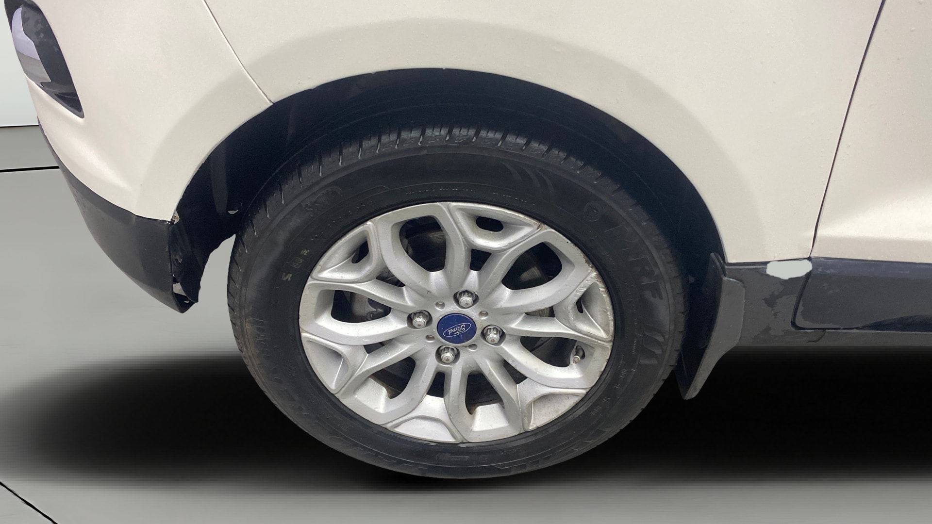 Used 2016 Ford EcoSport Used 2016 Ford EcoSport