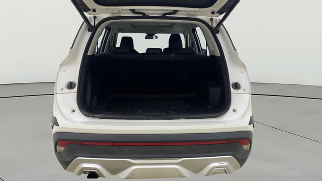 View MG Hector Image 42 Used MG Hector Image 42