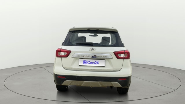 View Toyota Urban Cruiser Image 41 Used Toyota Urban Cruiser Image 41