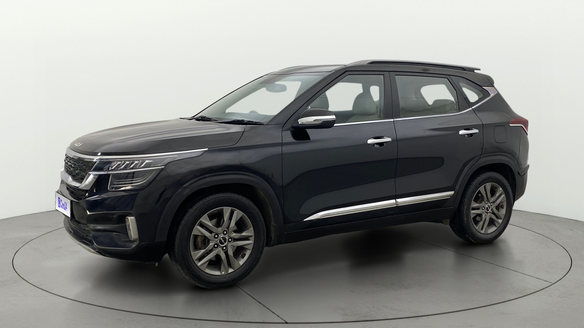 Used 2021 Kia Seltos Used 2021 Kia Seltos