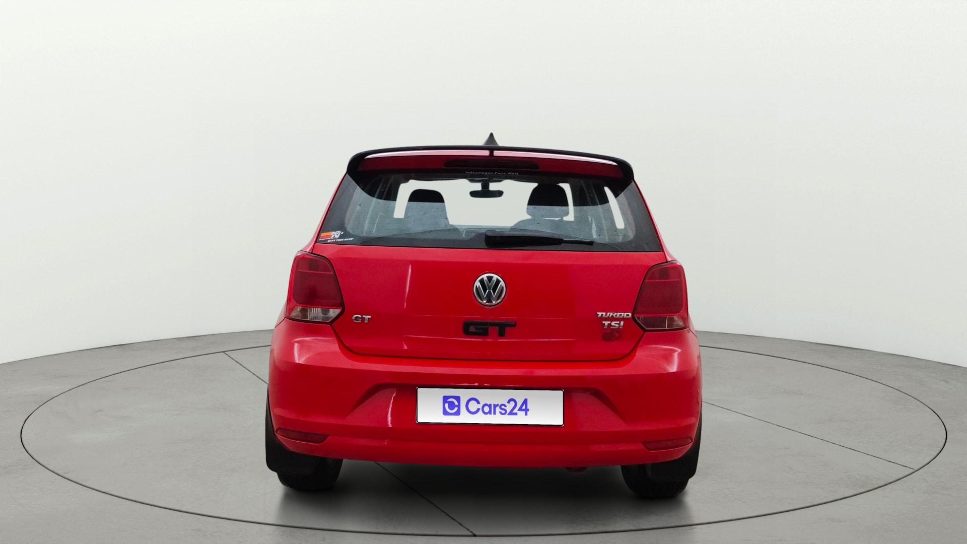 View 2019 Volkswagen Polo GT TSI Image 38 Used 2019 Volkswagen Polo GT TSI Image 38