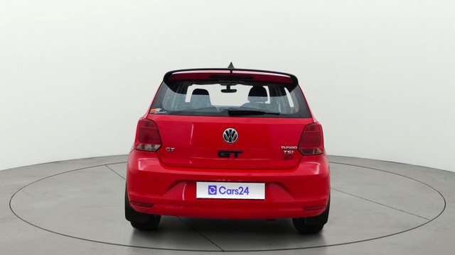 View Volkswagen Polo GT Image 38 Used Volkswagen Polo GT Image 38