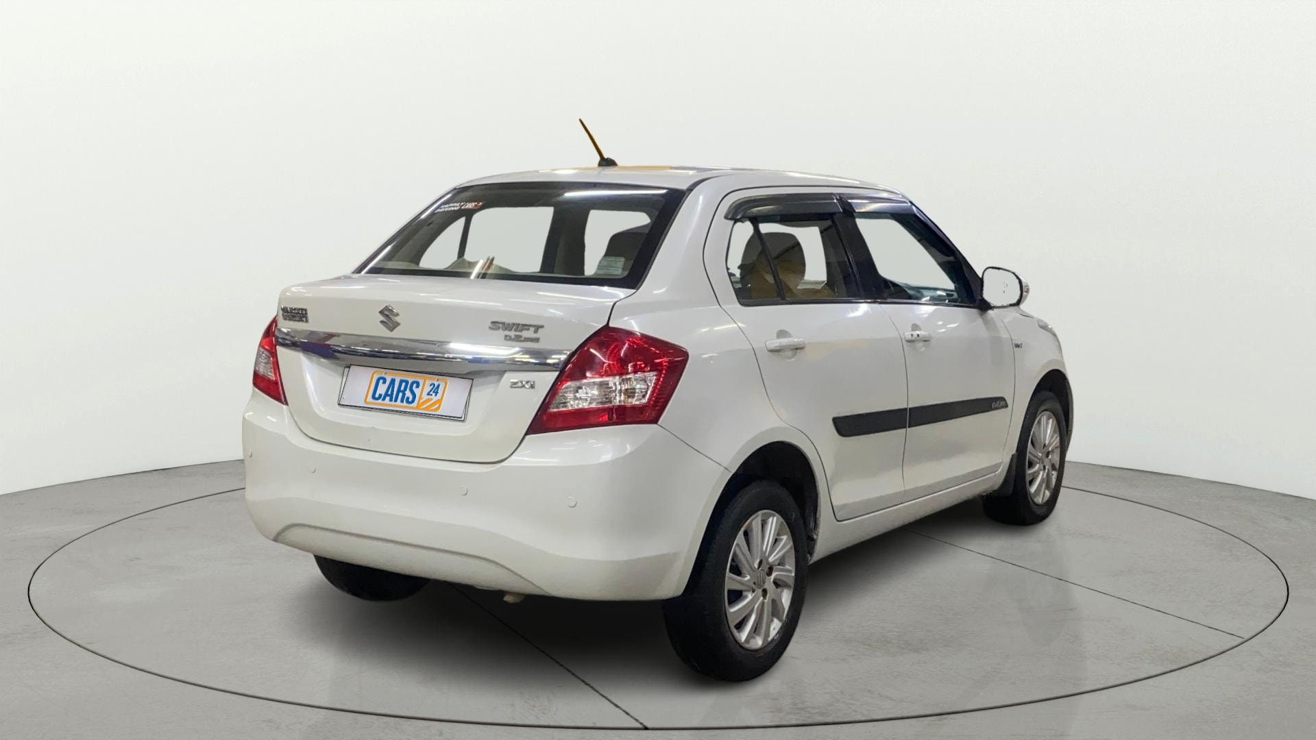 View 2017 Maruti Suzuki 1000 Base Variant Image 43 Used 2017 Maruti Suzuki 1000 Base Variant Image 43