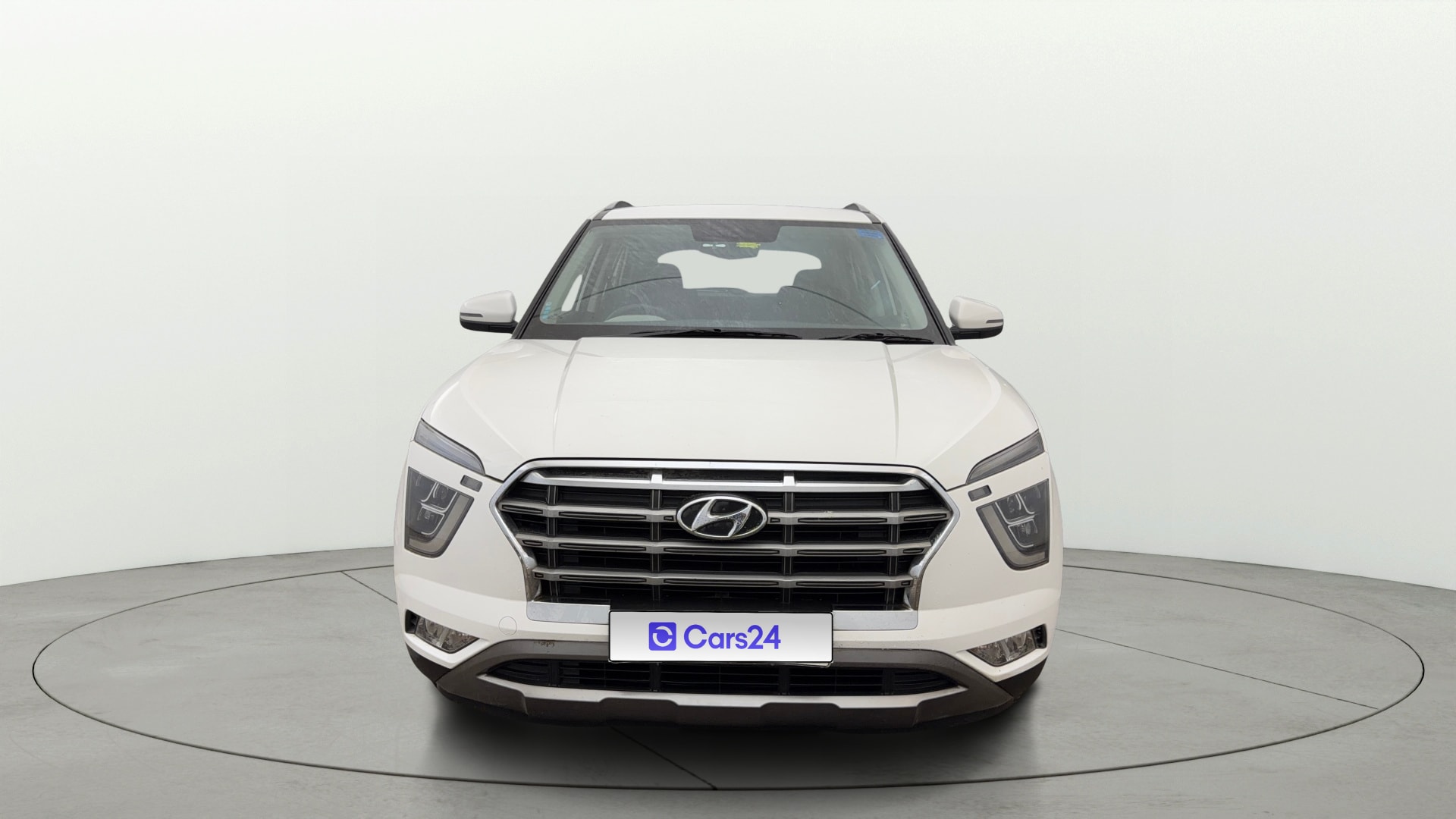 Used 2023 Hyundai Creta Used 2023 Hyundai Creta