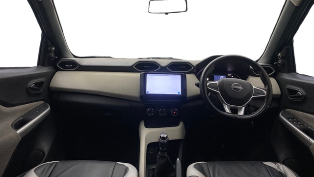 View Nissan Magnite Image 15 Used Nissan Magnite Image 15