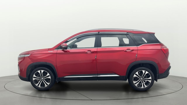 View MG Hector Image 27 Used MG Hector Image 27