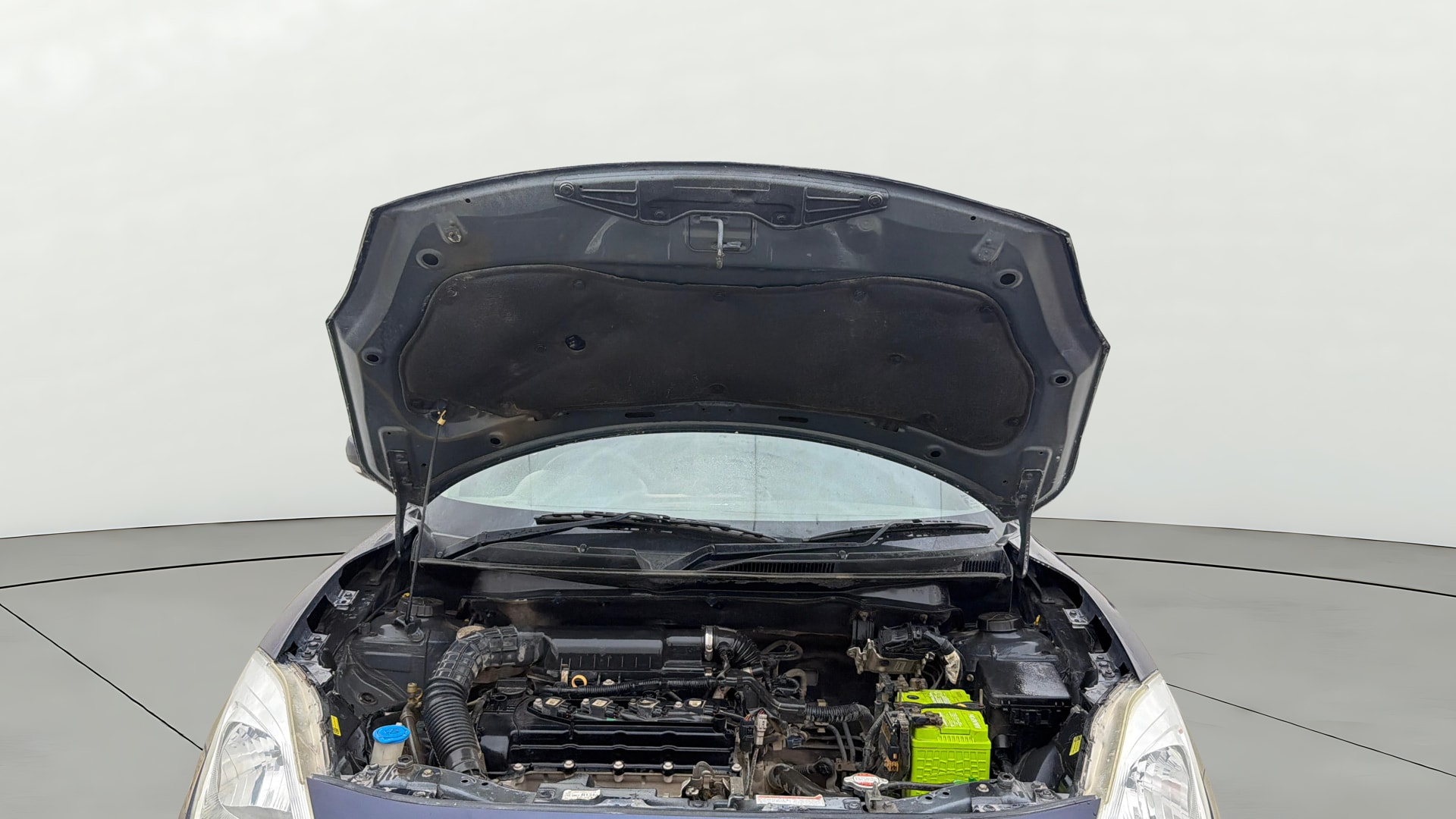 View 2018 Maruti Suzuki 1000 Base Variant Image 31 Used 2018 Maruti Suzuki 1000 Base Variant Image 31