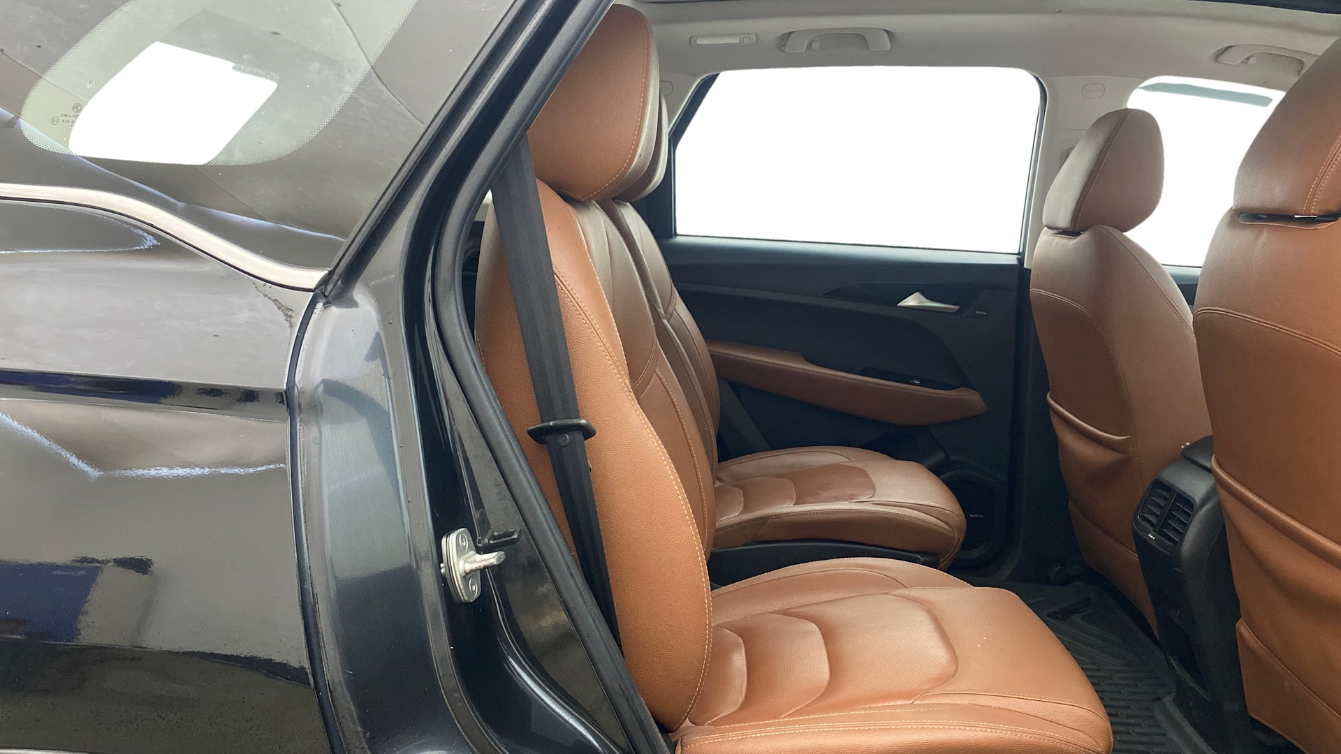 Used 2020 MG Hector Plus Used 2020 MG Hector Plus