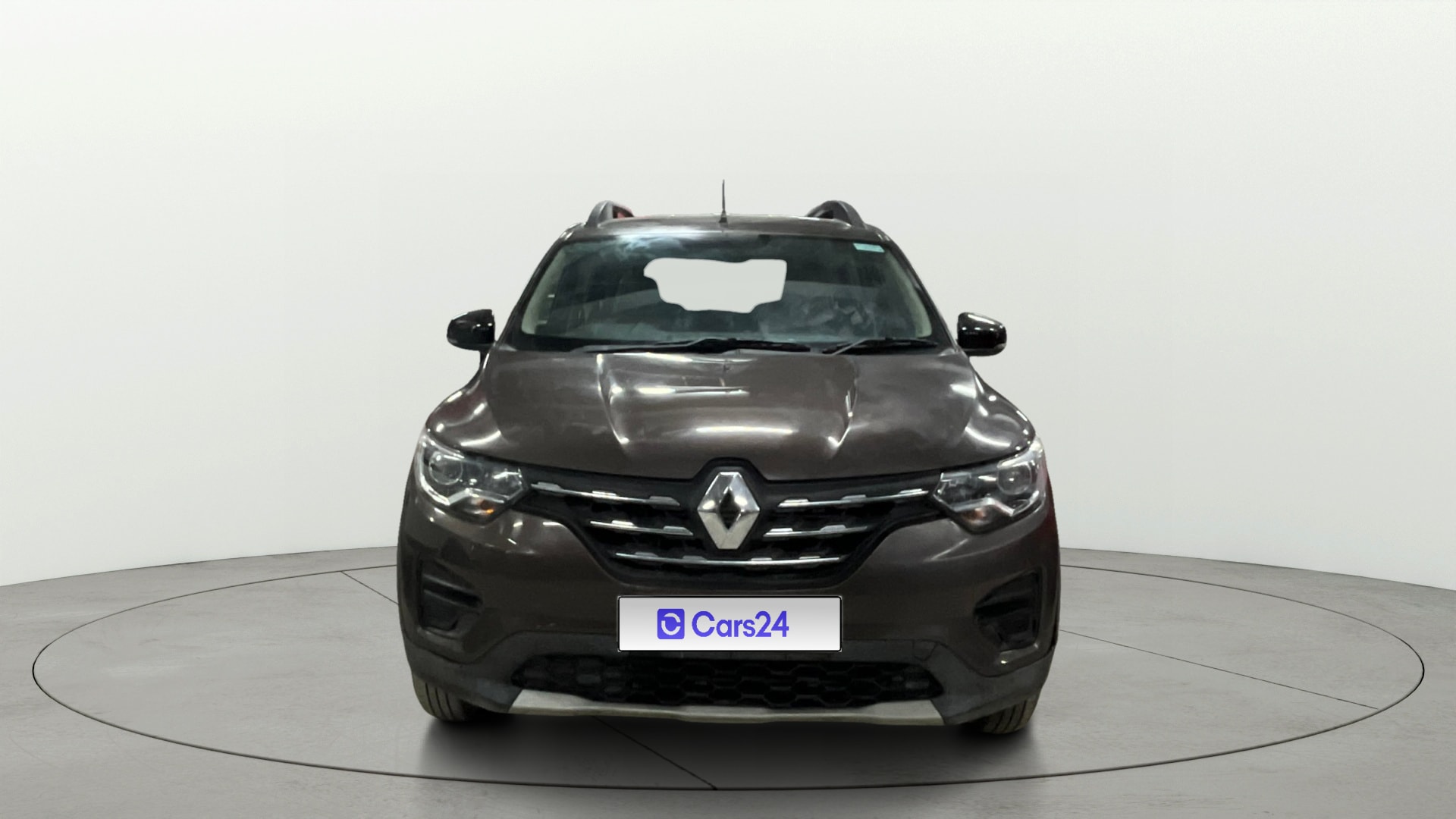 Used 2024 Renault Triber Used 2024 Renault Triber