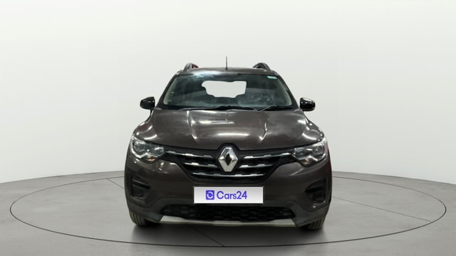View Renault Triber Image 1 Used Renault Triber Image 1
