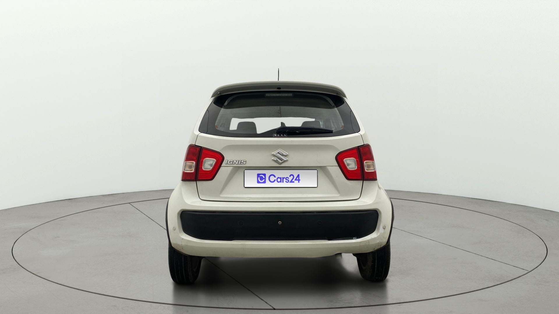 View 2018 Maruti Suzuki 1000 Base Variant Image 40 Used 2018 Maruti Suzuki 1000 Base Variant Image 40