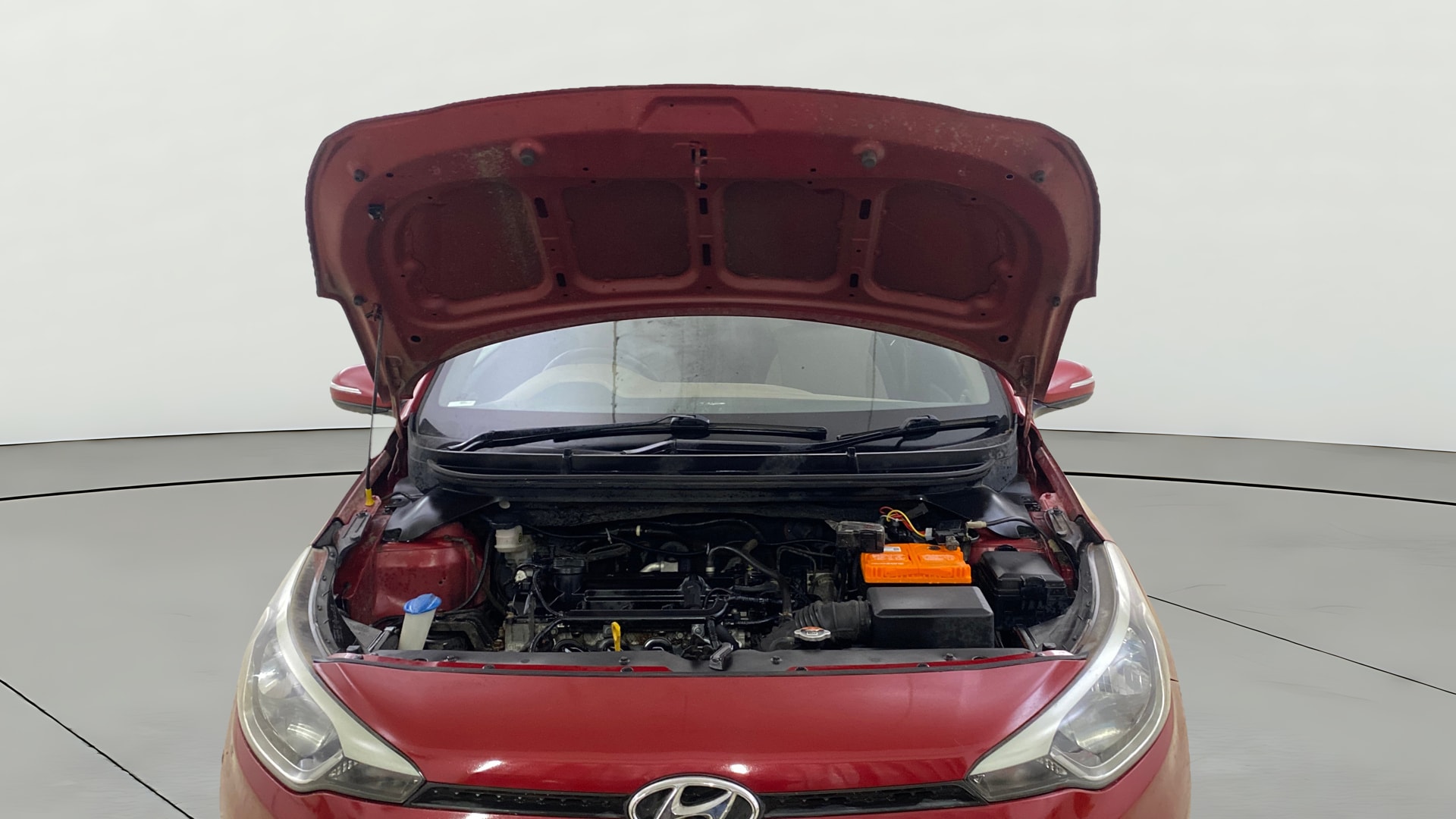 Used 2016 Hyundai Elite i20 Used 2016 Hyundai Elite i20