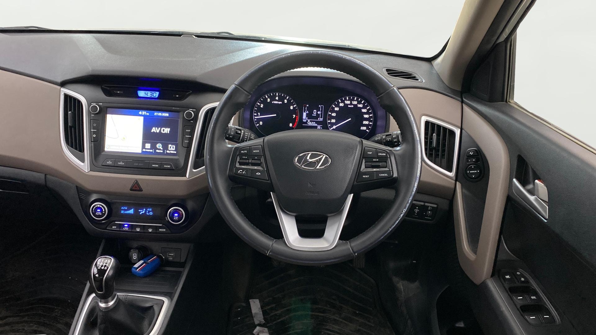 View 2019 Hyundai Creta SX 1.6 Petrol Image 13 Used 2019 Hyundai Creta SX 1.6 Petrol Image 13
