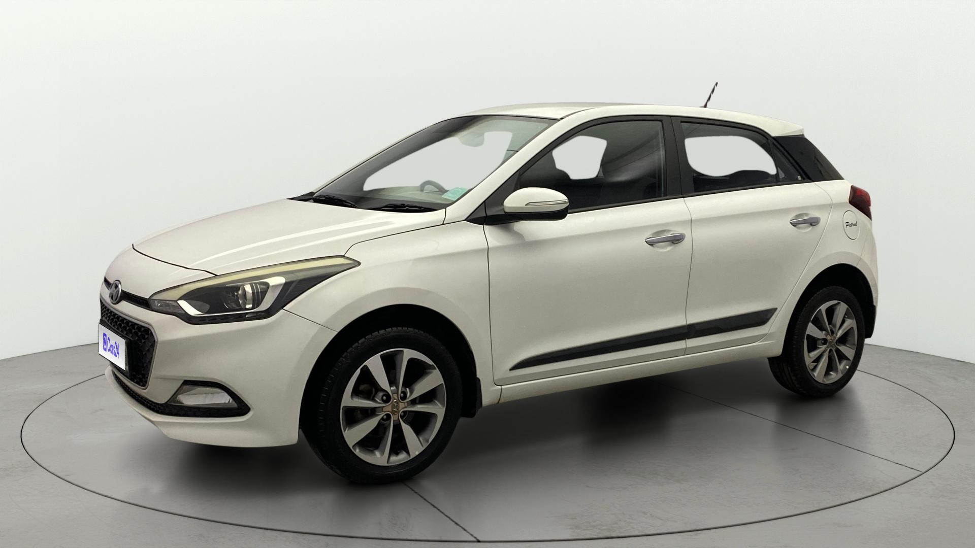 Used 2016 Hyundai Elite i20 Used 2016 Hyundai Elite i20