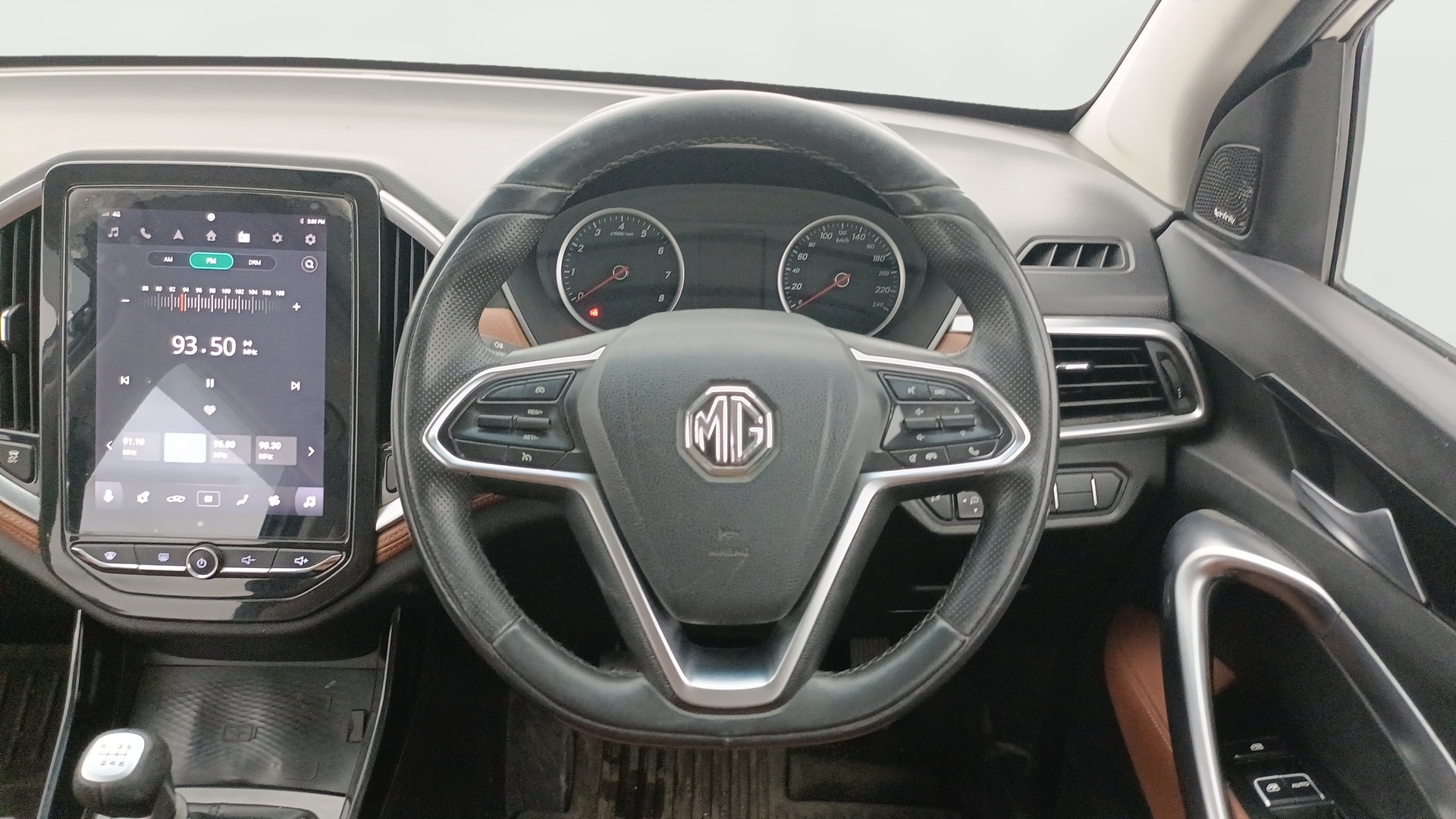 Used 2021 MG Hector Plus Used 2021 MG Hector Plus