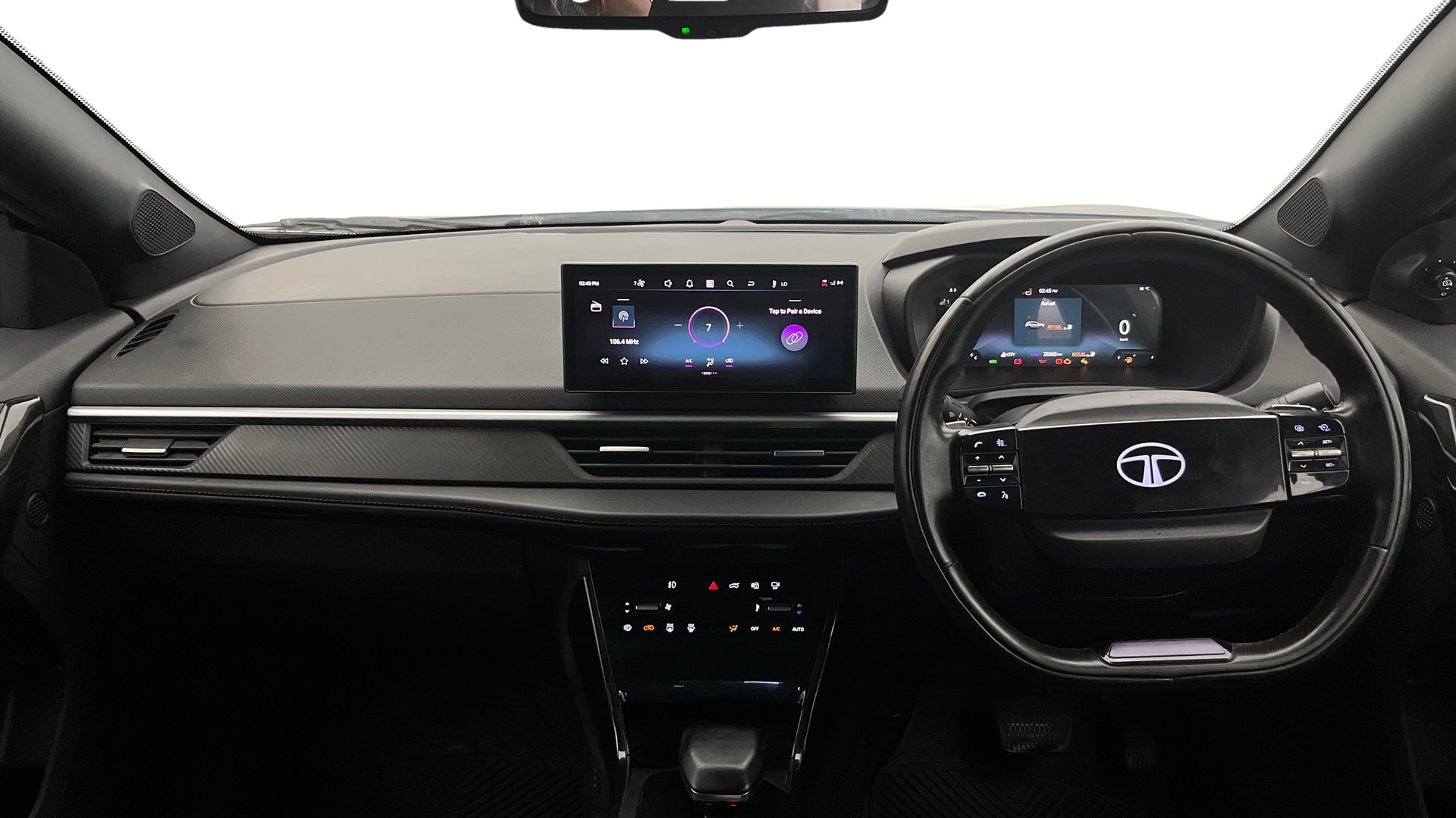 View 2023 Tata Nexon Revotron XE Image 30 Used 2023 Tata Nexon Revotron XE Image 30