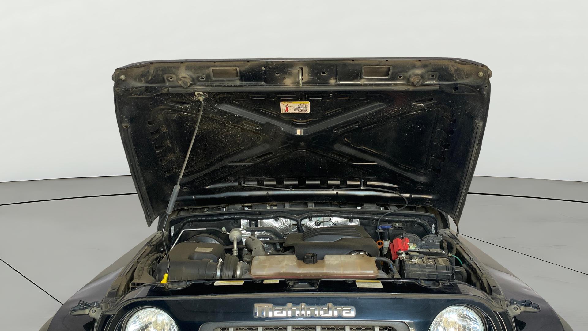 View 2022 Mahindra Thar AX Standard Manual Soft Top 6 Seater Image 31 Used 2022 Mahindra Thar AX Standard Manual Soft Top 6 Seater Image 31
