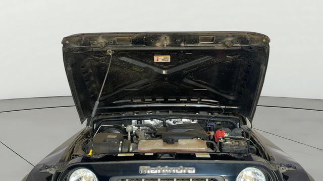 View Mahindra Thar Image 31 Used Mahindra Thar Image 31