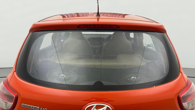 View Hyundai Grand i10 Image 4 Used Hyundai Grand i10 Image 4
