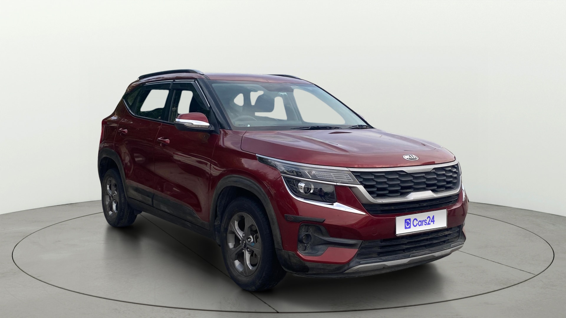Used 2020 Kia Seltos Used 2020 Kia Seltos