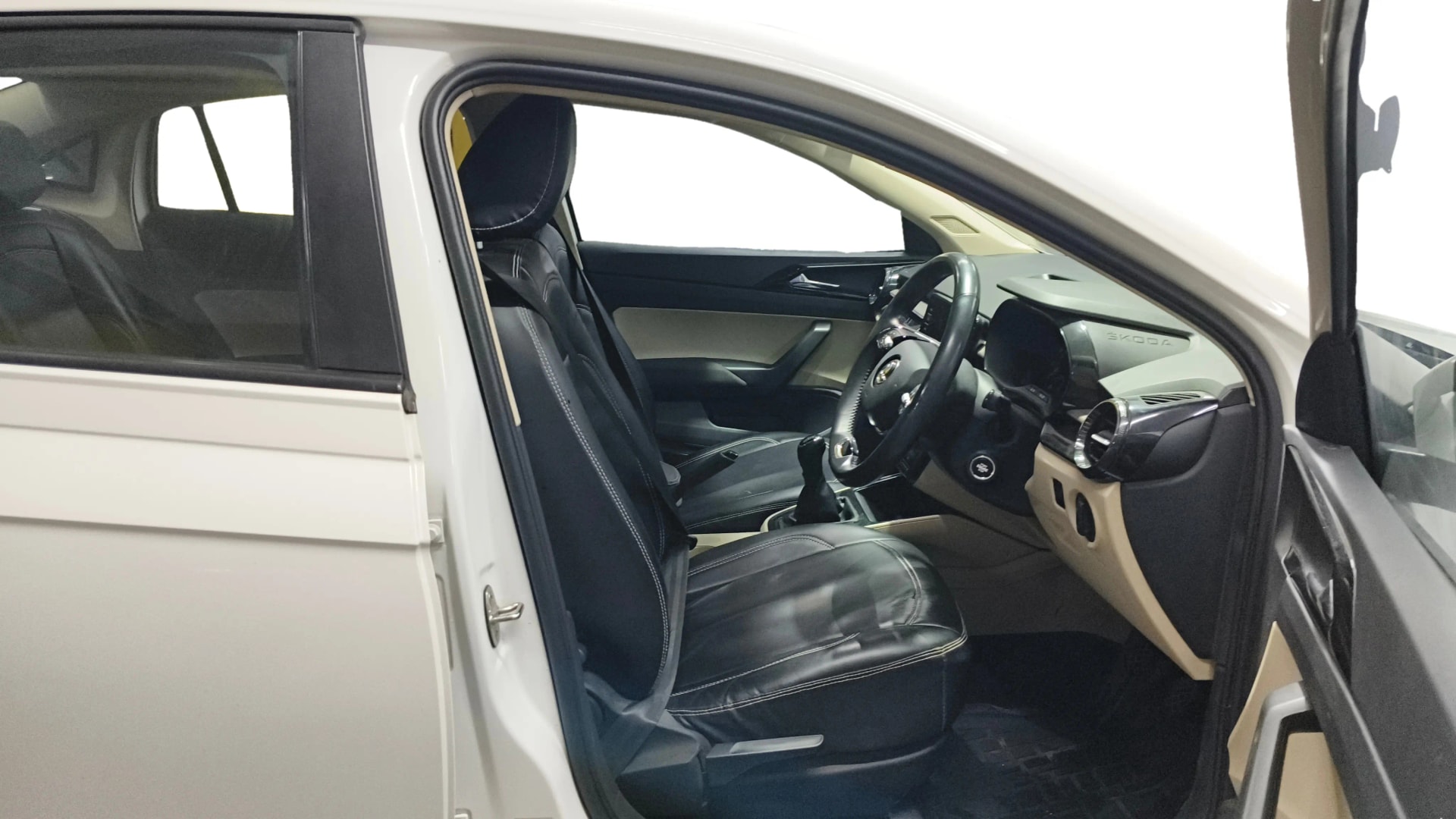 Used 2022 Skoda Slavia Used 2022 Skoda Slavia