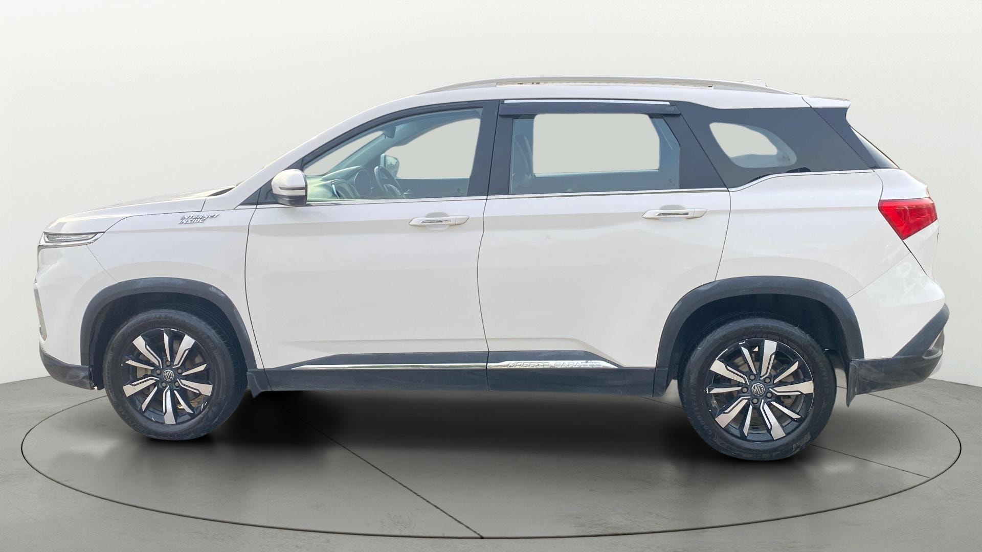 View 2020 MG Hector Sharp Hybrid BS IV Image 5 Used 2020 MG Hector Sharp Hybrid BS IV Image 5
