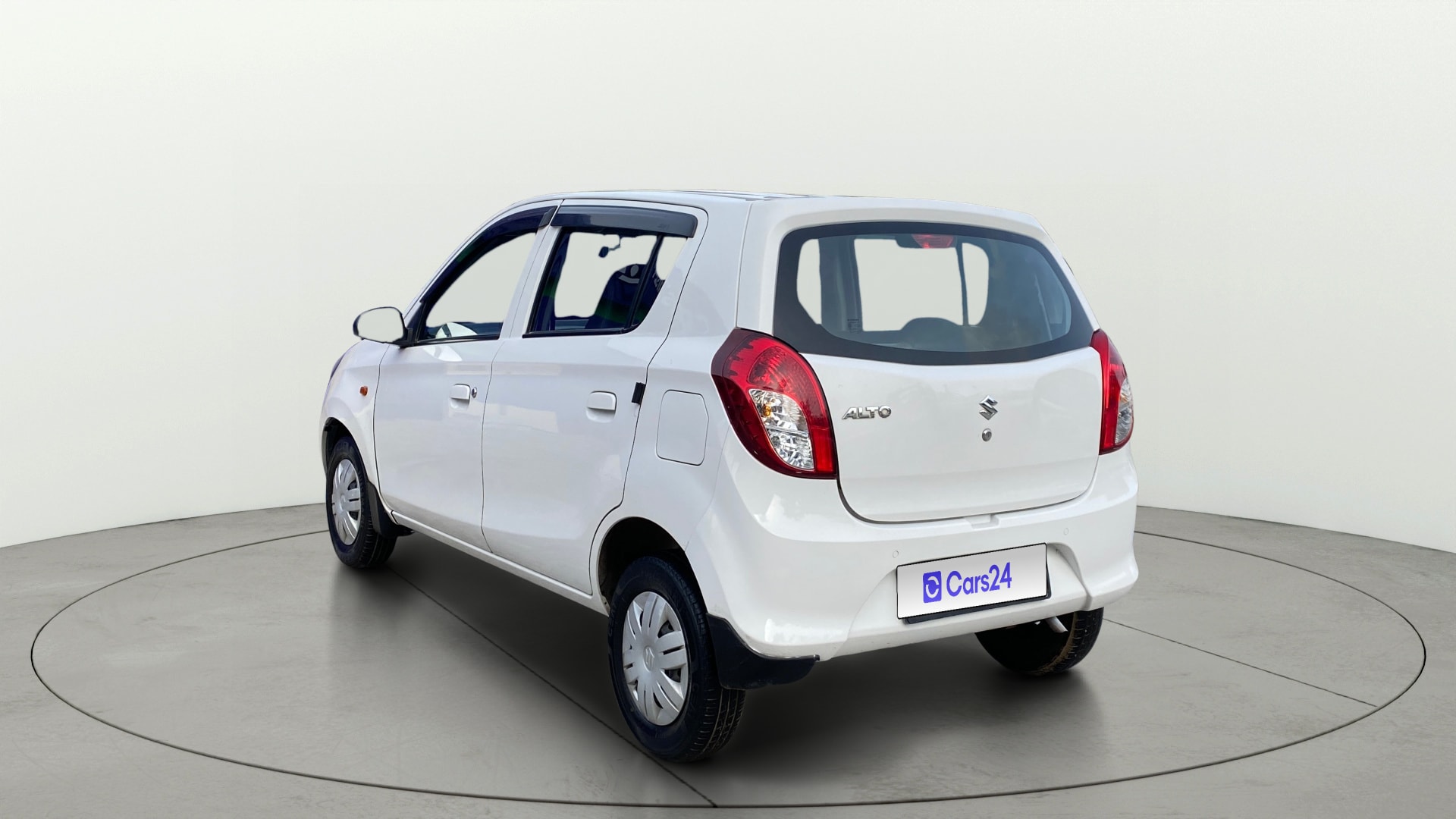 View 2021 Maruti Suzuki 1000 Base Variant Image 2 Used 2021 Maruti Suzuki 1000 Base Variant Image 2
