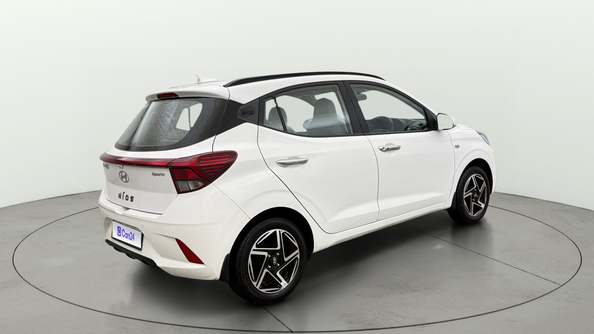 Used 2025 Hyundai Grand i10 Nios Used 2025 Hyundai Grand i10 Nios