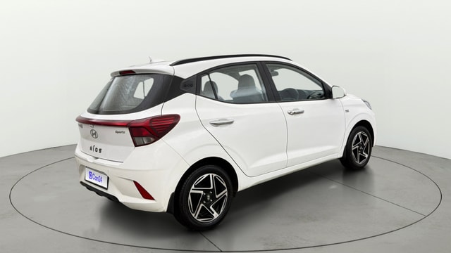 View Hyundai Grand i10 Nios Image 44 Used Hyundai Grand i10 Nios Image 44
