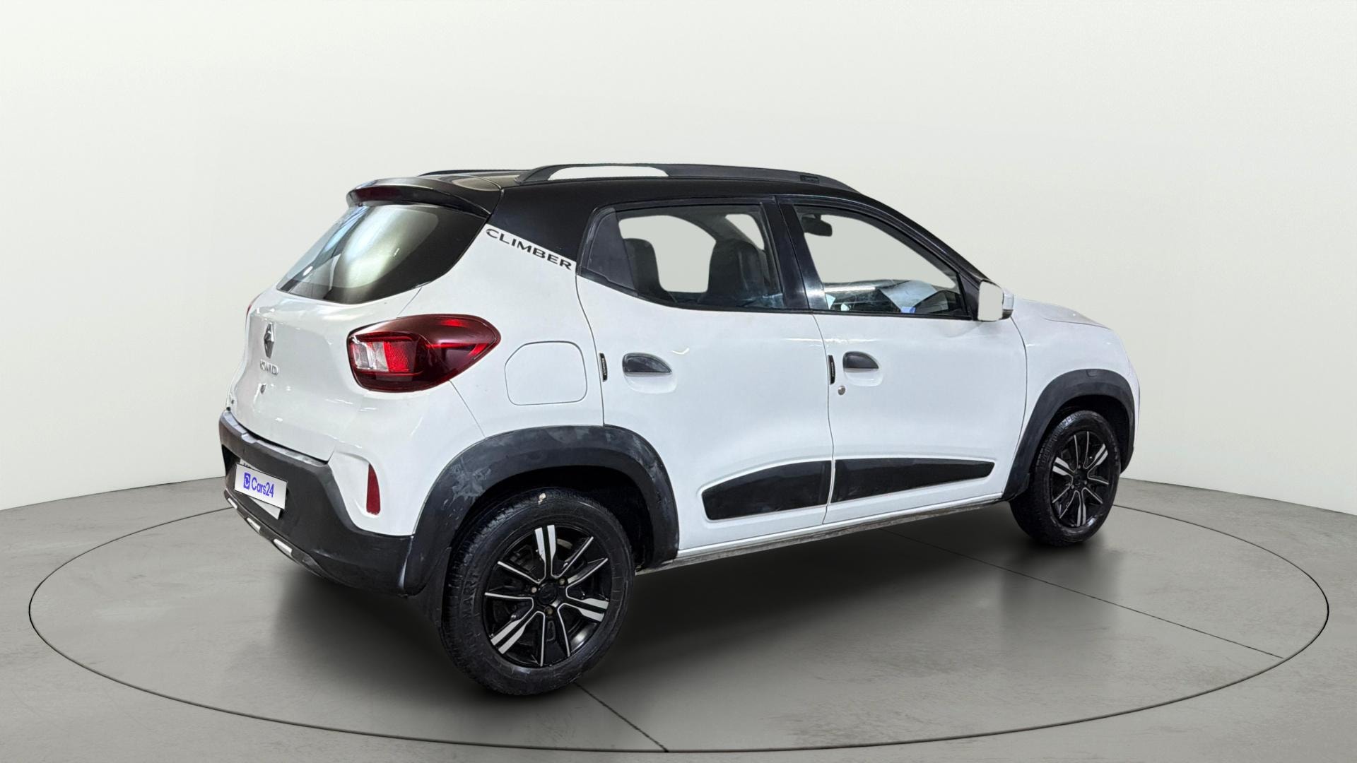 View 2024 Renault Kwid RXL 1.0 BS IV Image 42 Used 2024 Renault Kwid RXL 1.0 BS IV Image 42