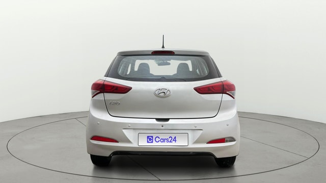 View Hyundai Elite i20 Image 39 Used Hyundai Elite i20 Image 39