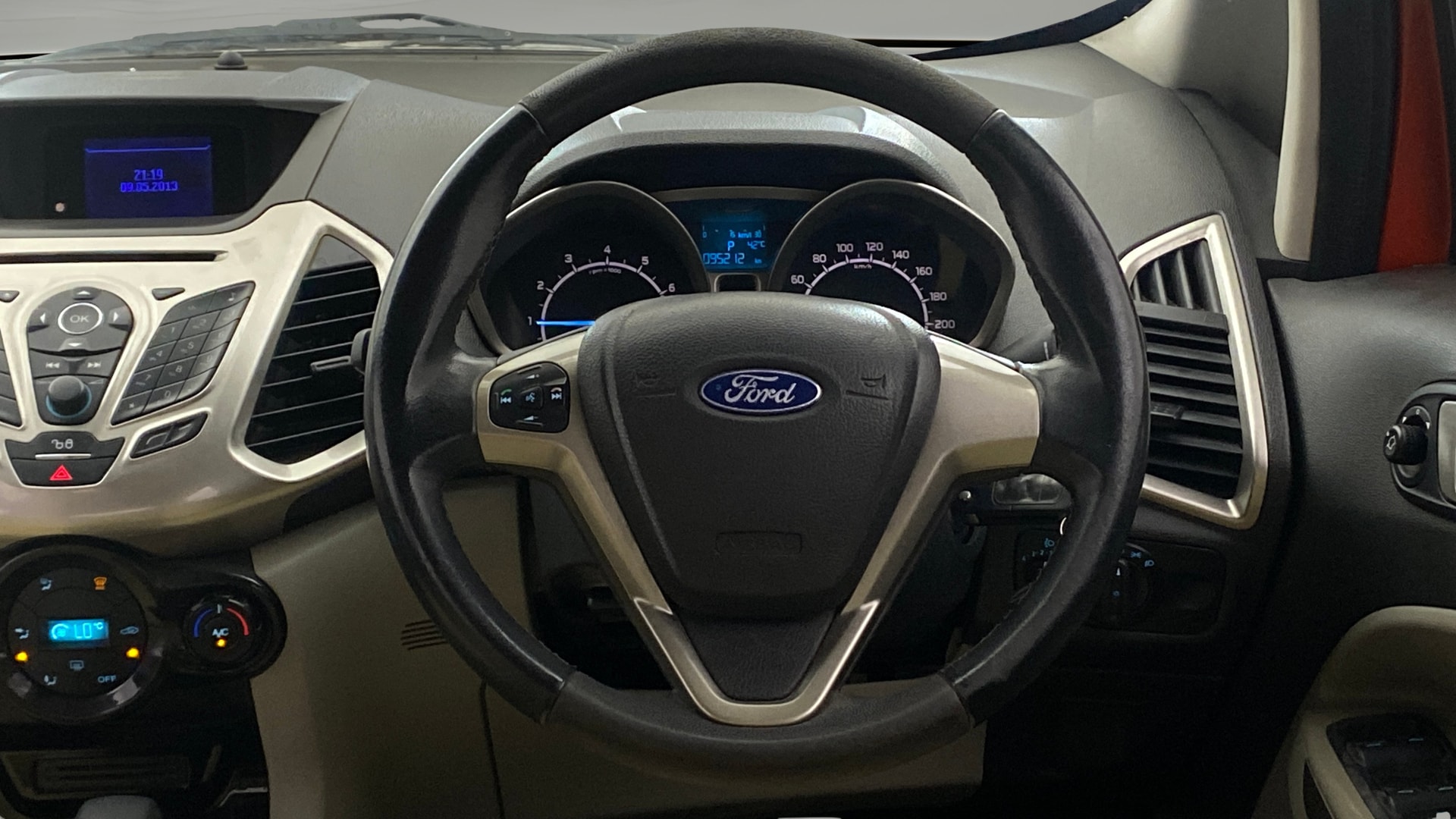 Used 2013 Ford EcoSport Used 2013 Ford EcoSport