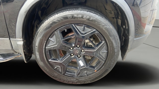 View Tata Safari Image 46 Used Tata Safari Image 46