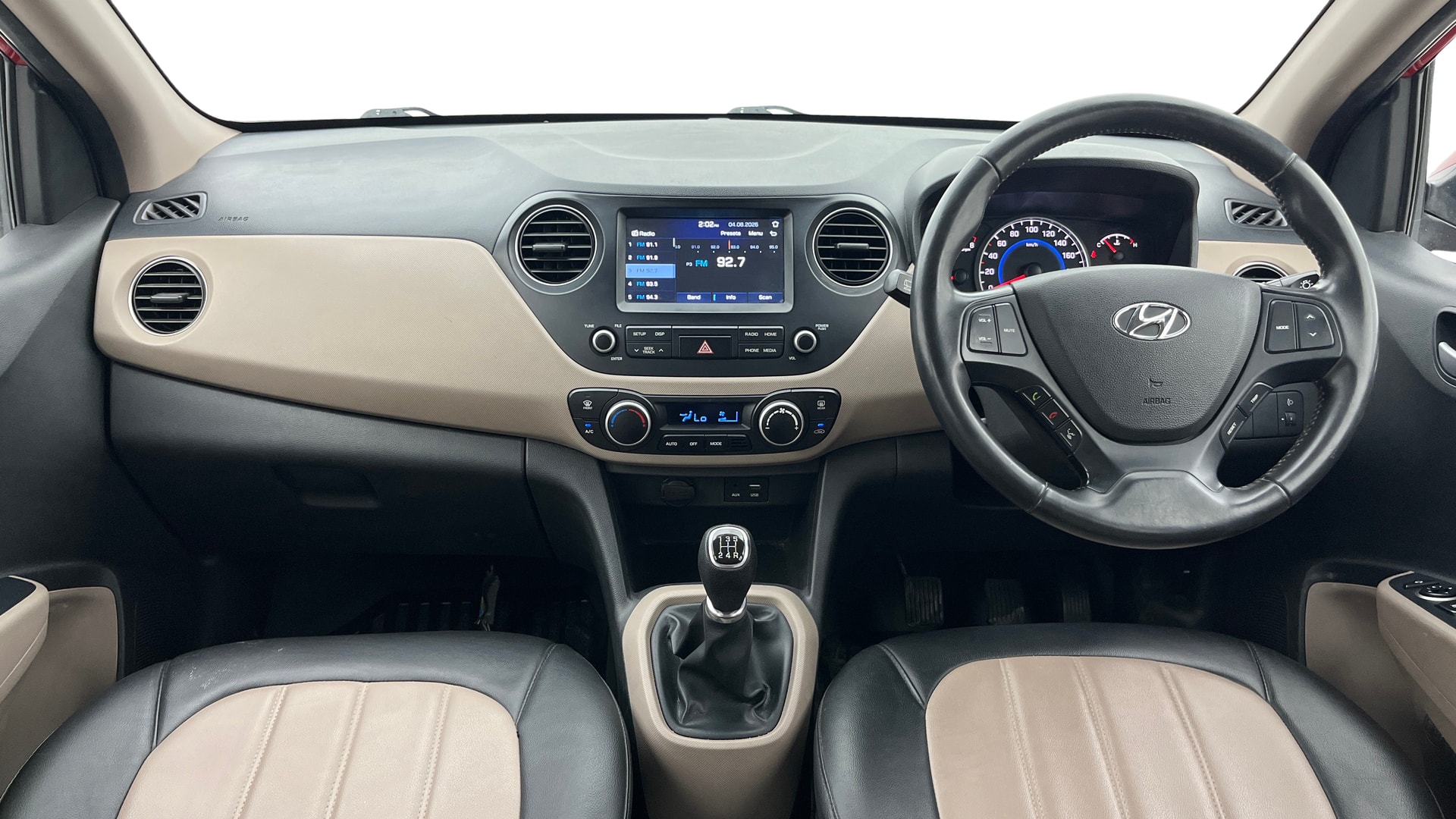 View 2017 Hyundai Grand i10 1.2 Asta Petrol Image 16 Used 2017 Hyundai Grand i10 1.2 Asta Petrol Image 16