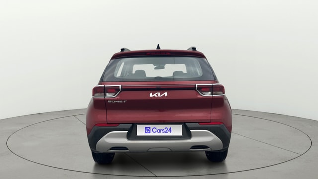 View Kia Sonet Image 39 Used Kia Sonet Image 39