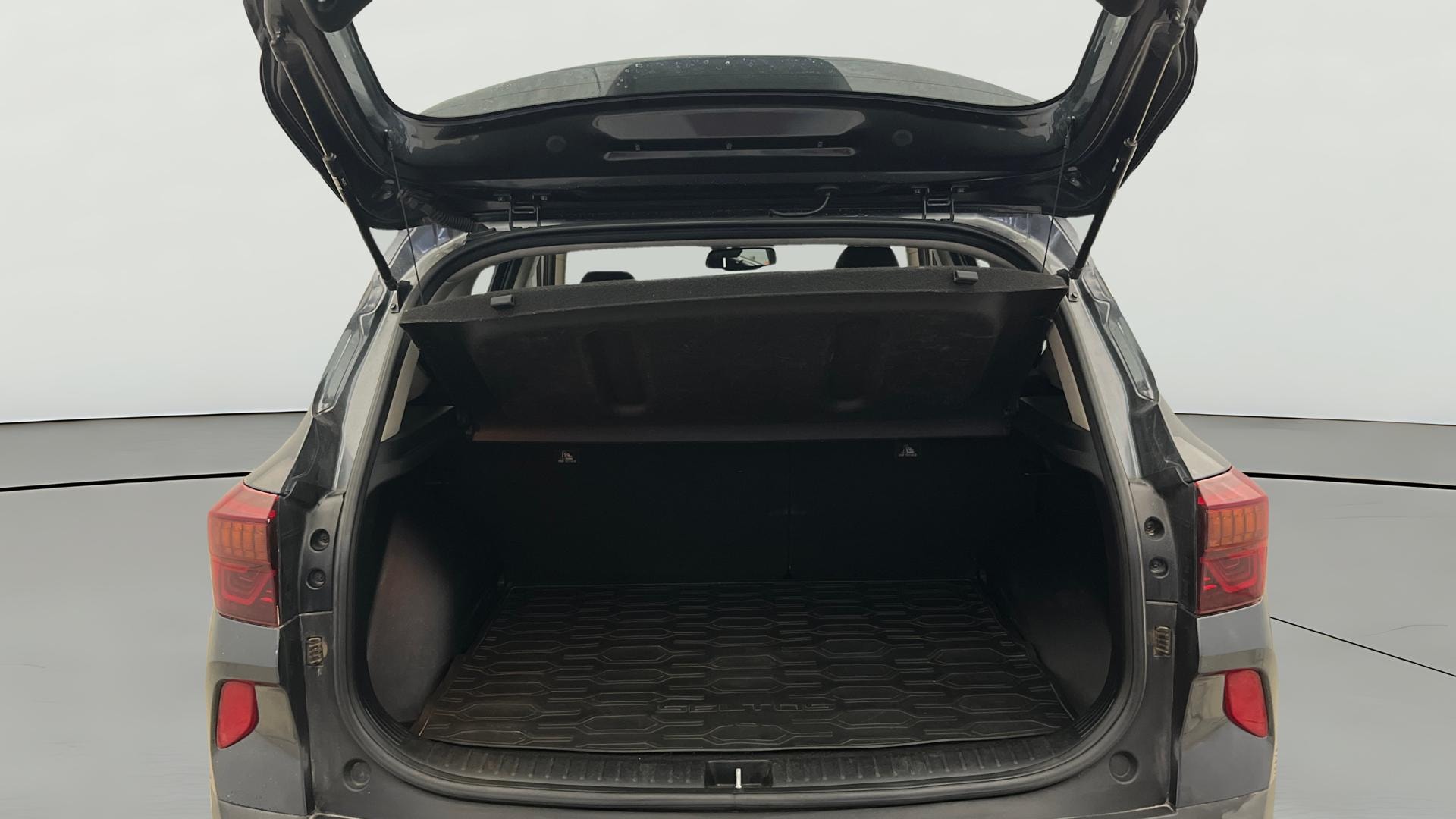 Used 2019 Kia Seltos Used 2019 Kia Seltos