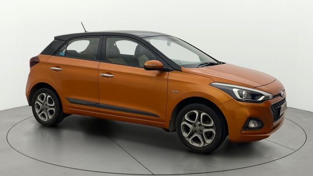 View Hyundai Elite i20 Image 21 Used Hyundai Elite i20 Image 21
